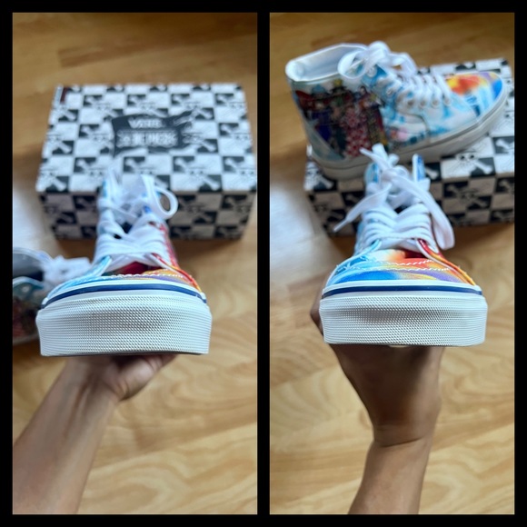 One piece vans - Picture 9 of 11